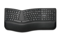 Kensington Pro Fit Ergo Tastatur RF Wireless + Bluetooth QWERTY Italienisch Schwarz