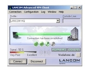 Lancom Systems Upgrade Advanced VPN Client 10 Licenses