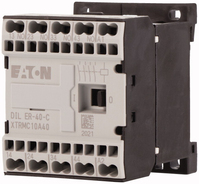 Eaton DILER-40-C áram rele Fekete, Szürke 1