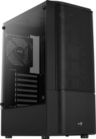 Aerocool Quantum Mesh Midi Tower Schwarz