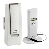 TFA-Dostmann WeatherHub capteur environnemental de maison intelligente Sans fil