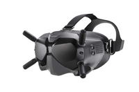 DJI FPV Goggles V2 Dedykowany wyświetlacz montowany na głowie 420 g Szary