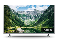 Panasonic TX -43LSW504S 109,2 cm (43") Full HD Smart-TV WLAN Schwarz
