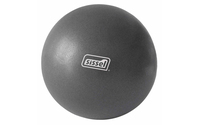 SISSEL Pilates Soft Ball Gymnastikball 22 cm Grau