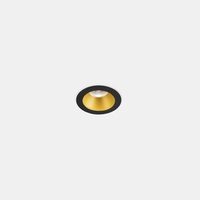 LEDS-C4 AG23-P7X9F1BBWG Lichtspot Gold, Weiß LED 6,4 W