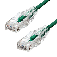 ProXtend S-6UTP-0075GR hálózati kábel Zöld 0,75 M Cat6 U/UTP (UTP)