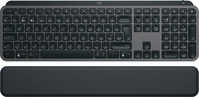 Logitech MX Keys S keyboard RF Wireless + Bluetooth QWERTY UK English Graphite