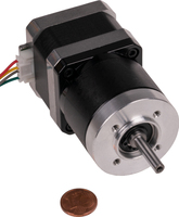 Joy-iT NEMA17-08GM Elektromotor Schrittmotor