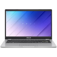 ASUS E410MA-EB1243TS Computer portatile 35,6 cm (14") Full HD Intel® Celeron® N N4020 4 GB DDR4-SDRAM 128 GB eMMC Wi-Fi 5 (802.11ac) Windows 10 Home in S mode Bianco