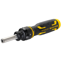 Stanley FATMAX FMHT62692-0 manual screwdriver Single Straight screwdriver