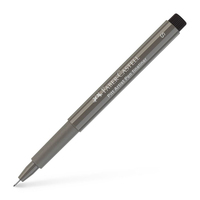 Faber-Castell 167073 cienkopis Szary