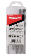 Makita D-30477 foret 5 pièce(s)