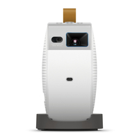 BenQ GV50 Projector met normale projectieafstand 500 ANSI lumens DLP 1080p (1920x1080) Wit