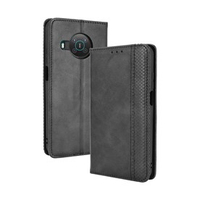 JLC Nokia X10/X20 Aztec Wallet - Black