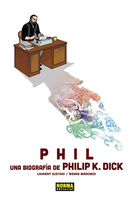 ISBN Phil: una biografía de philip k. Dick