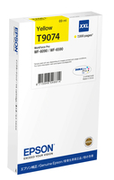 Epson C13T90744N tintapatron 1 dB Eredeti Extra (szuper) kapacitású Sárga
