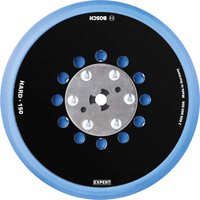 Bosch 2 608 900 008 slijp-& schuurbenodigdheid voor rotatiegereedschap Steunschijf voor haakse slijper
