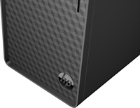 HP Desktop M01-F2245nf Bundle PC