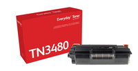 Everyday ™ Mono Toner by Xerox compatible with Brother TN-3480, Standard capacity