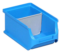 Allit ProfiPlus Box Divider 2/2L intercalaire Polystyrène Gris 4 pièce(s)