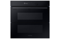 Samsung Horno Pirolítico 76L Dual Cook Negro NV7B5750TDK