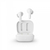 Lamax Clips1 Plus Kopfhörer Kabellos im Ohr Anrufe/Musik USB Typ-C Bluetooth Weiß