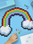 Plus-Plus Rainbow Block-Puzzle andere