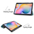 CoreParts MOBX-TAB-S6LITE-28 tabletbehuizing 26,4 cm (10.4") Flip case Zwart