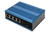 Digitus 4 Port Fast Ethernet Netzwerk PoE Switch, Industrial, Unmanaged, 1 SFP Uplink