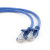 Gembird PP12-0.5M/B kabel sieciowy Niebieski 0,5 m Cat5e