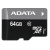 ADATA Micro SDXC 64GB memoria flash MicroSDXC Classe 10 UHS