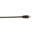 Black Box CAT6PC-002-BK hálózati kábel Fekete 0,6 M Cat6 U/UTP (UTP)