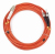 Gembird CFO-LCST-OM2-10M száloptikás kábel LC ST Narancssárga