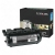 Lexmark T640, T642, T644 High Yield Return Program Print Cartridge toner cartridge Original Black