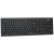 A4Tech KR-85 teclado USB QWERTY Inglés de EE. UU. Negro