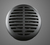Shure 520DX Mikrofon Chrom, Grün Bühnen-/Auftrittsmikrofon