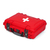 Nanuk 910 Ausrüstungstasche/-koffer Hartschalenkoffer Rot
