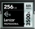 Lexar CFast 2.0, 256GB Kompaktflash