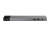 HP ZBook 200W Thunderbolt 3 Dock Bedraad Zwart, Zilver