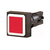 Eaton Q25D-RT electrical switch Pushbutton switch Black, Red