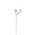 Apple EarPods Auriculares Alámbrico Dentro de oído Llamadas/Música Blanco
