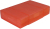 Inter-Tech 88885393 funda para disco duro externo Suitcase case Plástico Rojo