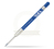 Parker 1950346 ricaricatore di penna Medio Blu 1 pz
