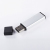 xlyne ALU USB-Stick 8 GB USB Typ-A 2.0 Schwarz, Silber