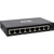 InLine 32308M commutateur réseau Gigabit Ethernet (10/100/1000) Noir