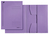 Esselte 39240065 fichier Carton Violet A4