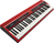 Roland GO-61K MIDI-Tastatur 61 Schlüssel USB/Bluetooth Rot