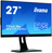 iiyama ProLite B2791QSU-B1 computer monitor 68,6 cm (27") 2560 x 1440 Pixels Quad HD LED Zwart