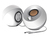 Creative Labs Pebble loudspeaker White Wired 4.4 W