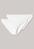 SCHIESSER 174294-100 Bikini-Höschen Weiß